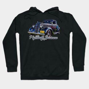 1935 Plymouth Business Coupe Hoodie